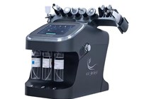 Hydro facial 10 u 1 Black pearl